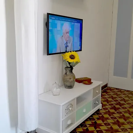 아파트 Casa Marina 50 Mt Dal Mare *