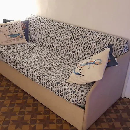 아파트 Casa Marina 50 Mt Dal Mare *