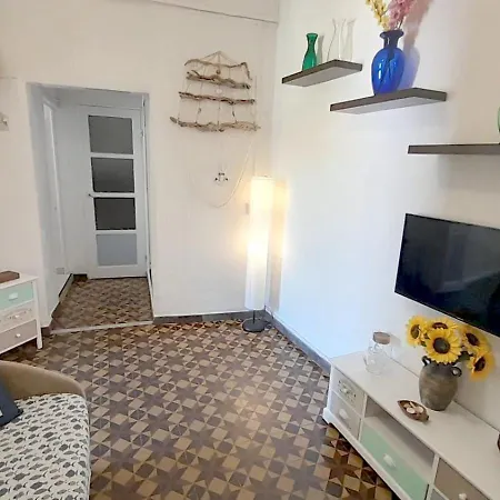 Casa Marina 50 Mt Dal Mare 아파트 *