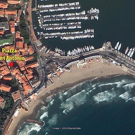Casa Marina 50 Mt Dal Mare