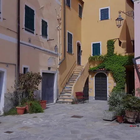 Casa Marina 50 Mt Dal Mare Imperia