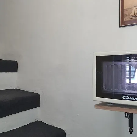 Apartment Casa Marina 50 Mt Dal Mare Imperia