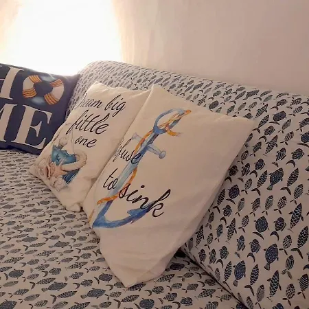 Casa Marina 50 Mt Dal Mare Apartman Imperia