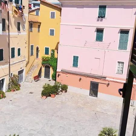Casa Marina 50 Mt Dal Mare Appartement Imperia