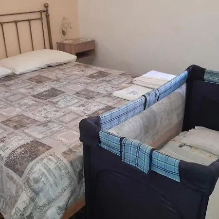 Апартаменты Casa Marina 50 Mt Dal Mare *