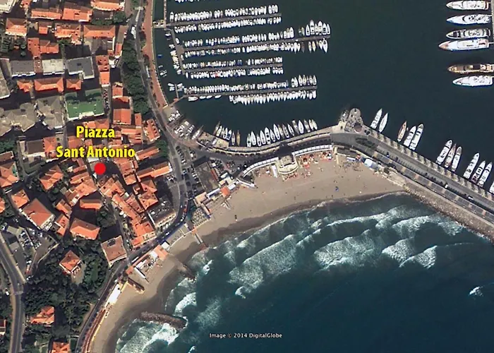 Casa Marina 50 Mt Dal Mare