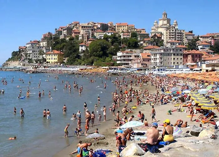 Διαμέρισμα Casa Marina 50 Mt Dal Mare Imperia