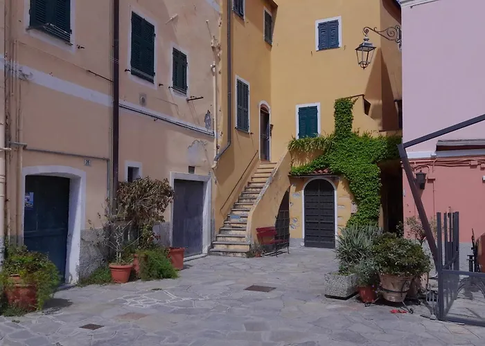 Casa Marina 50 Mt Dal Mare Imperia