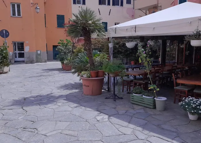 Lägenhet Casa Marina 50 Mt Dal Mare *