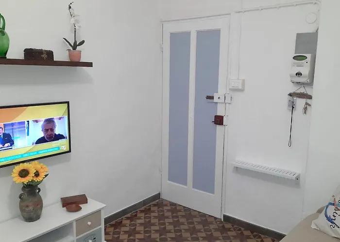 Casa Marina 50 Mt Dal Mare Imperia