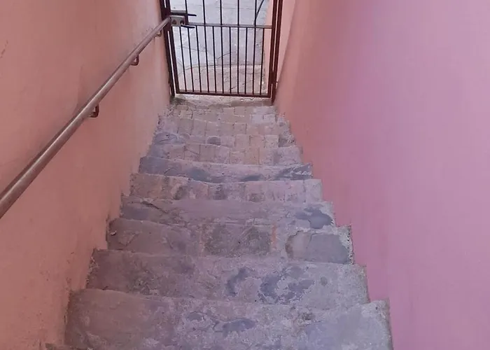 Lägenhet Casa Marina 50 Mt Dal Mare *