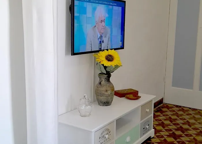 Διαμέρισμα Casa Marina 50 Mt Dal Mare *