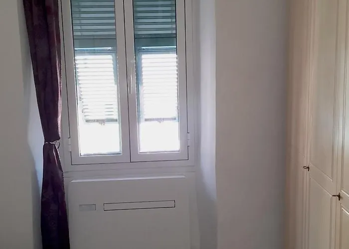 Lägenhet Casa Marina 50 Mt Dal Mare *