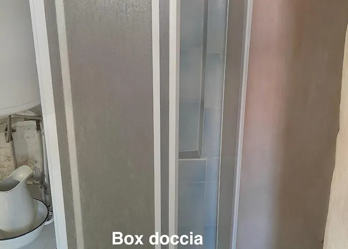 Lägenhet Casa Marina 50 Mt Dal Mare *