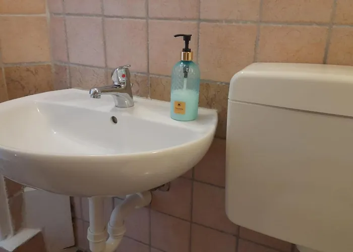 Lägenhet Casa Marina 50 Mt Dal Mare