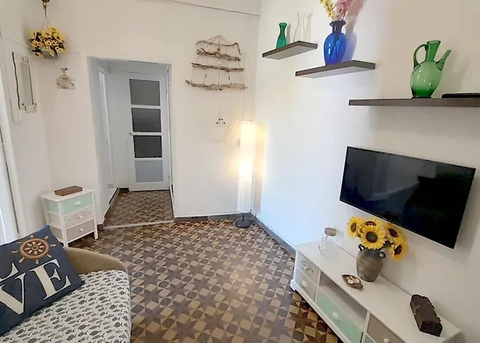 Casa Marina 50 Mt Dal Mare Διαμέρισμα *